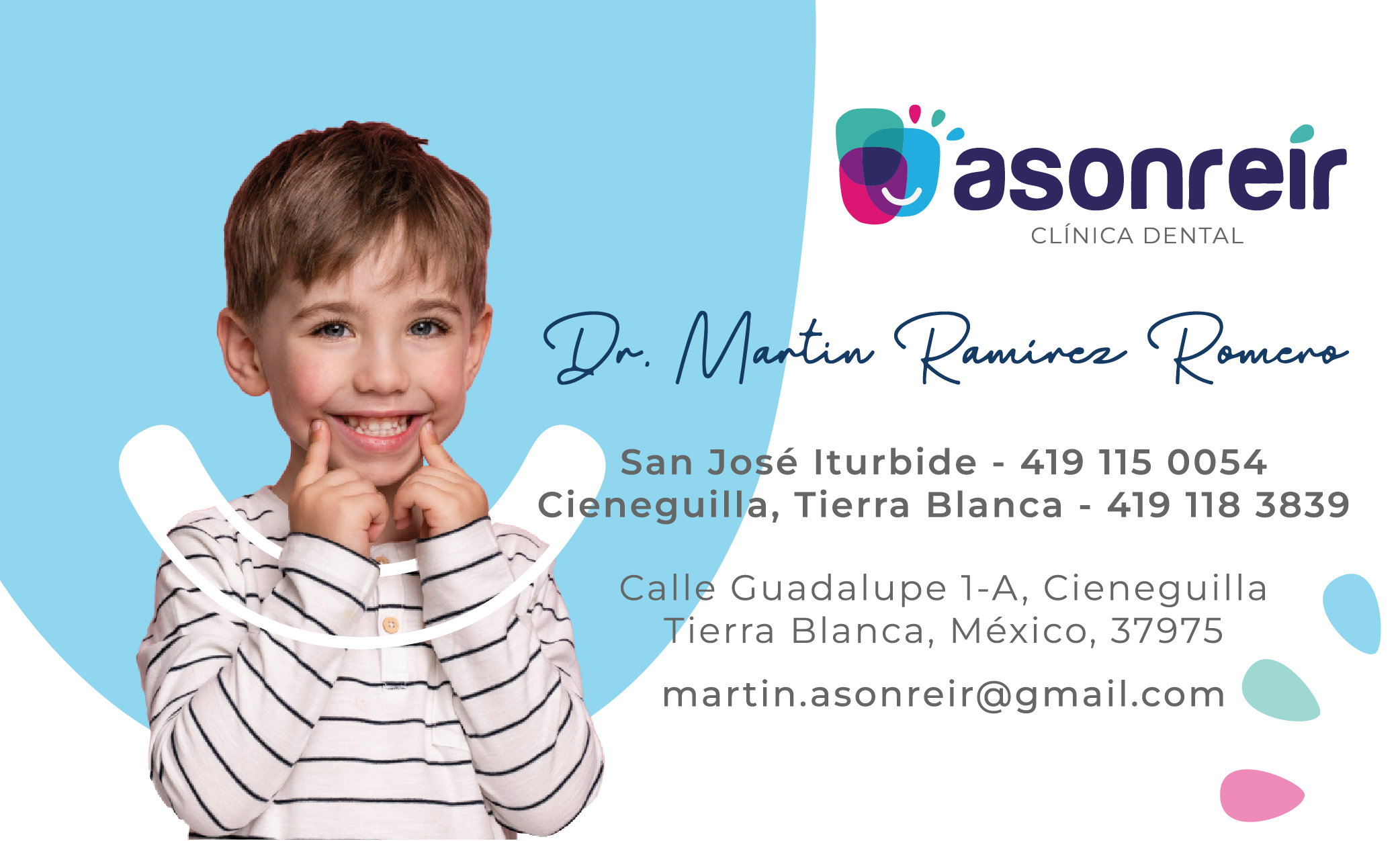 Clínica Dental asonreír