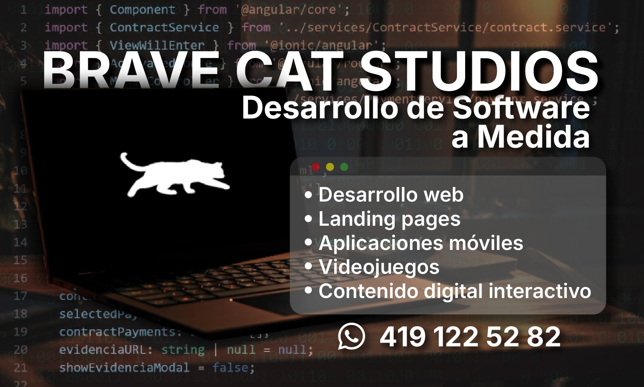 Brave Cat Studios