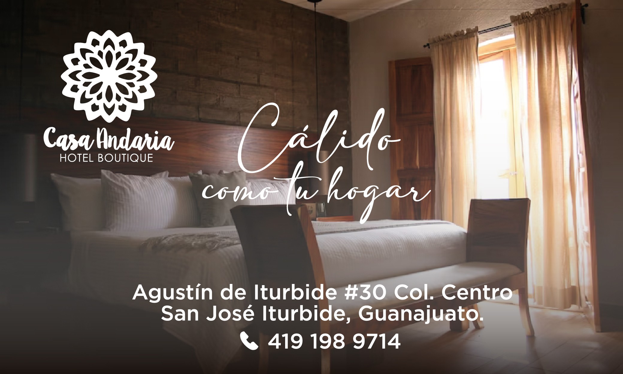 Casa Andaria Hotel Boutique