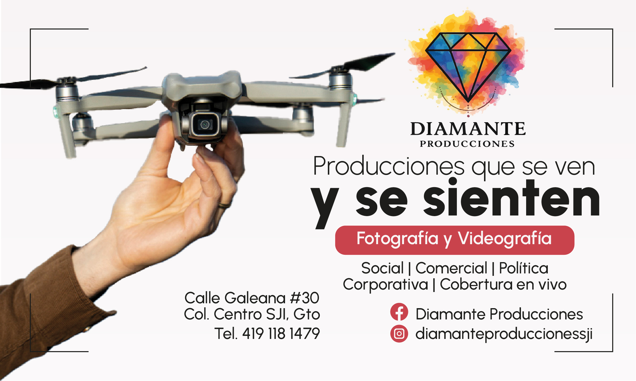 Diamante Producciones