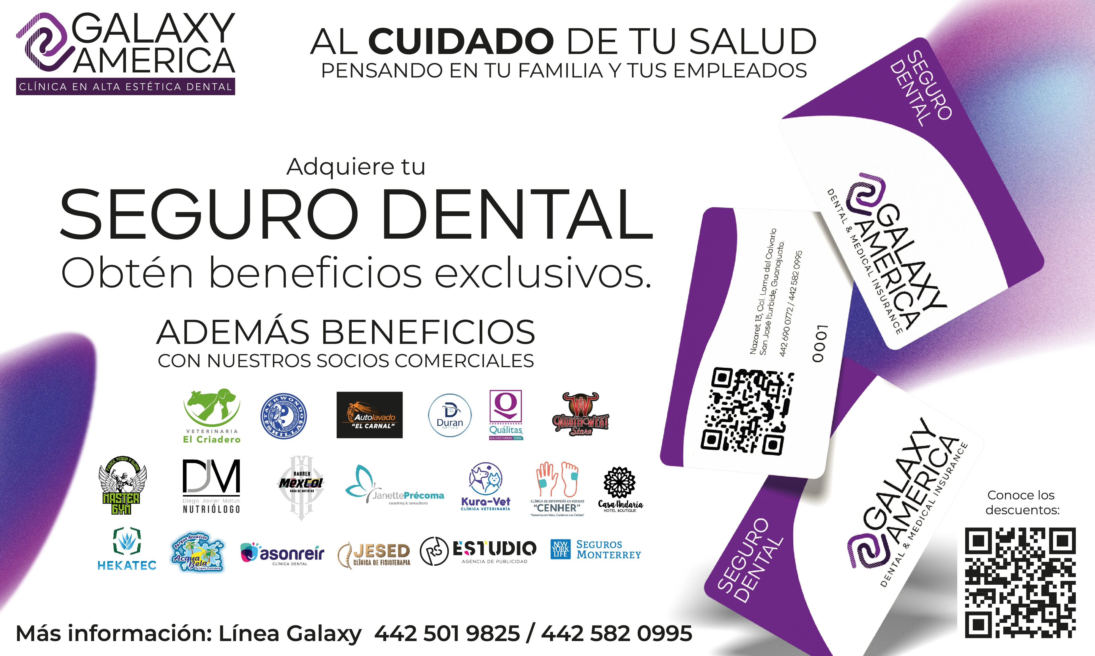 Clínica Dental Galaxy America