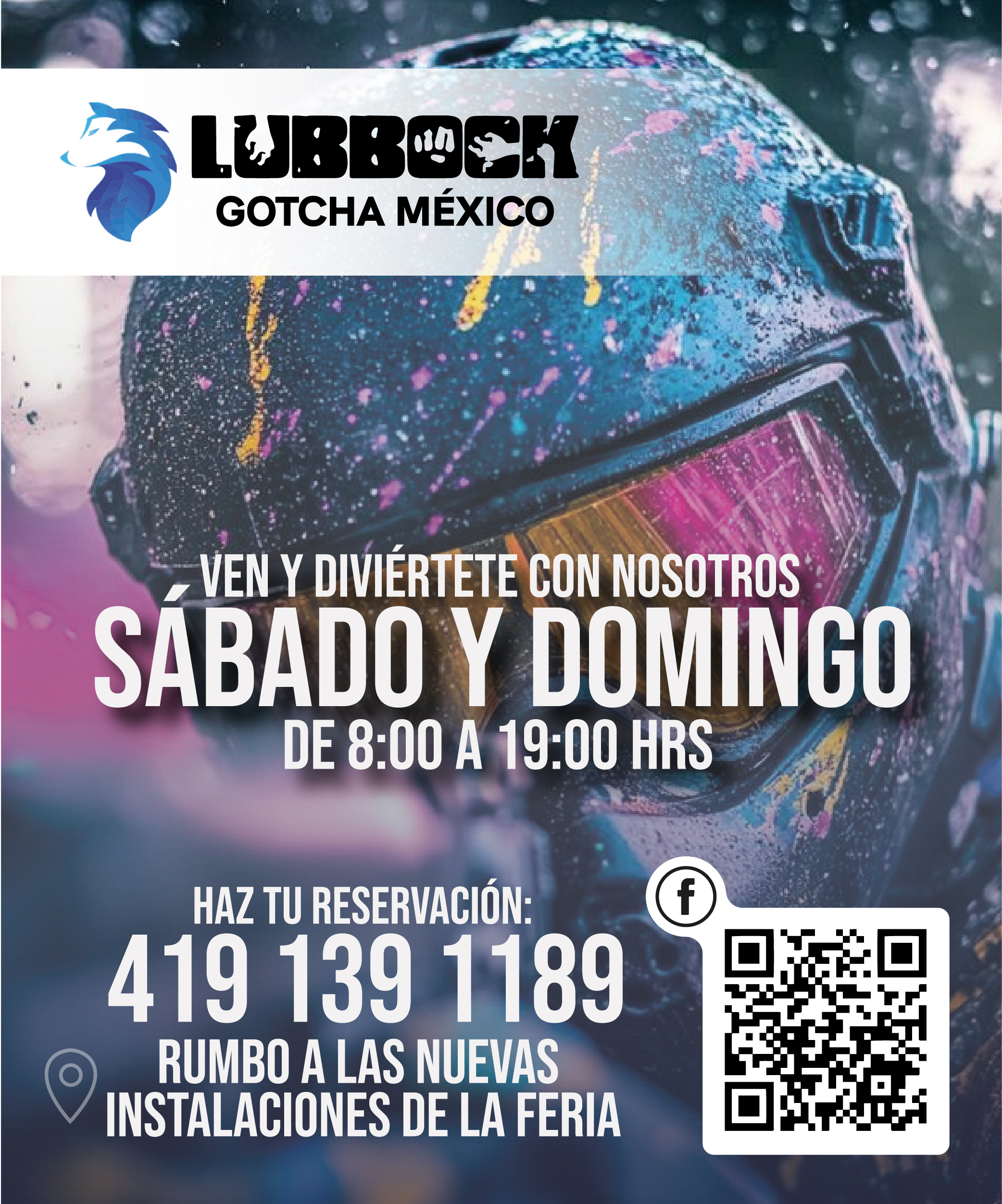 LUBBOCK Gotcha México