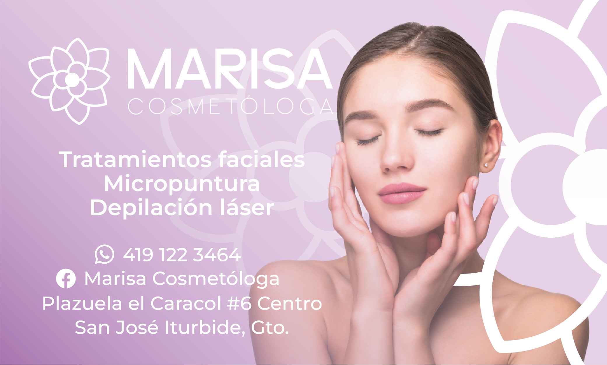 Marissa Cosmetóloga