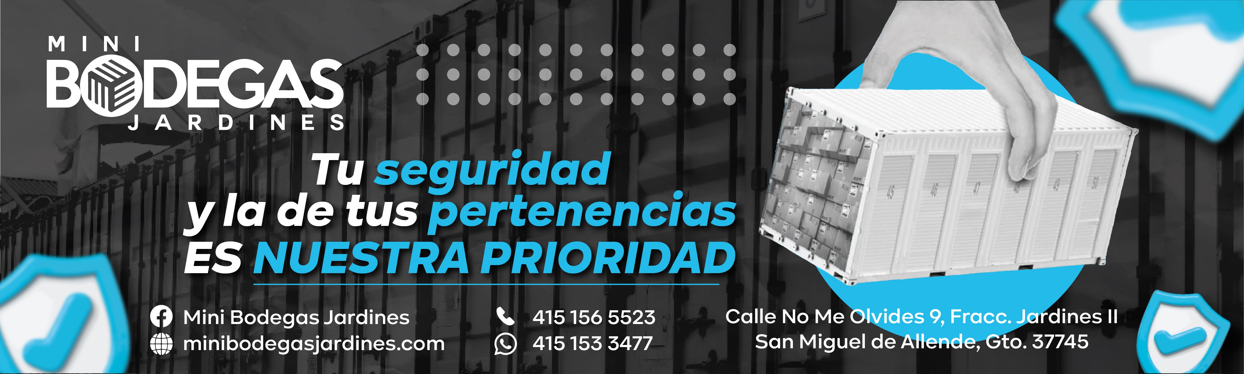 Mini Bodegas Jardines