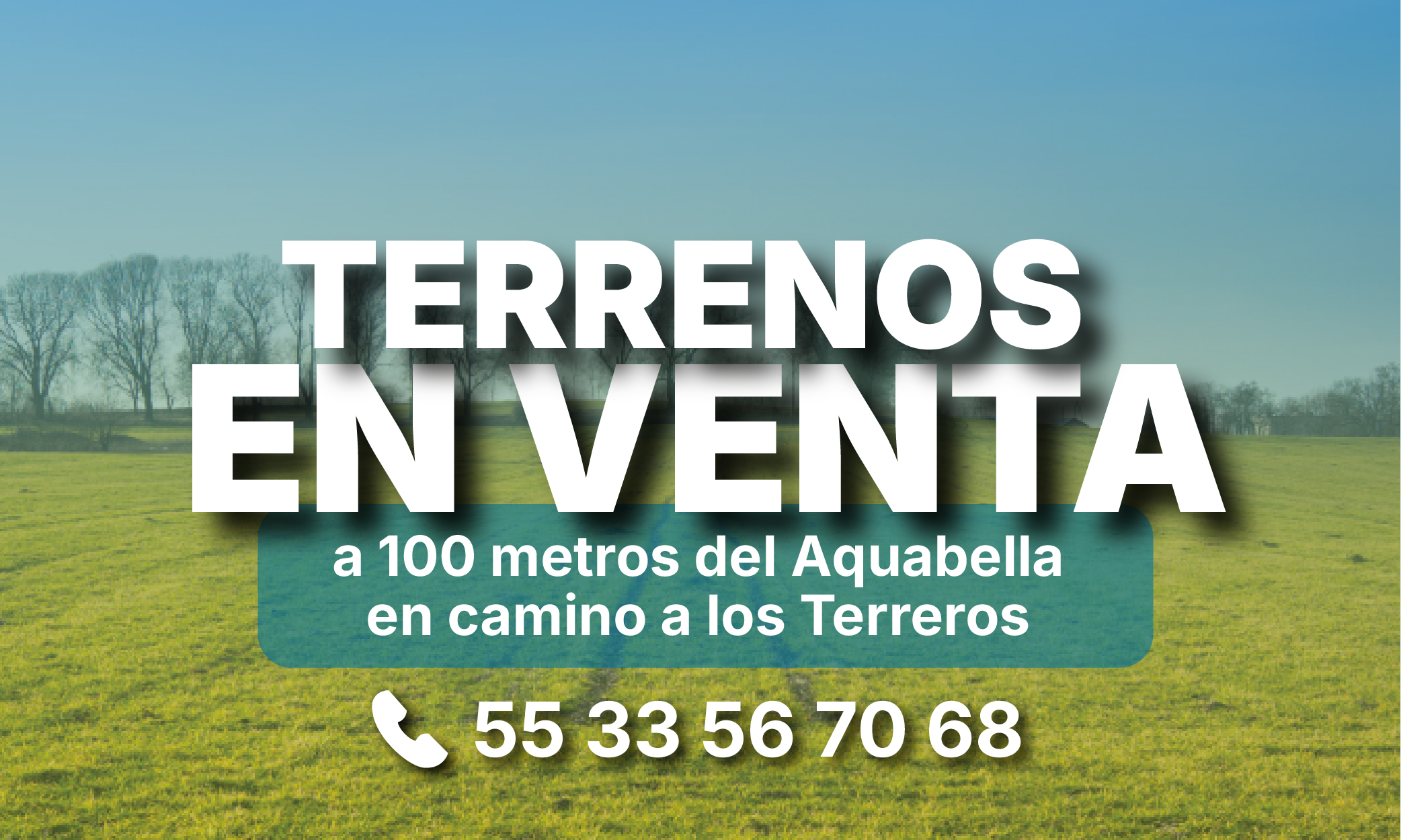 Terrenos en Venta