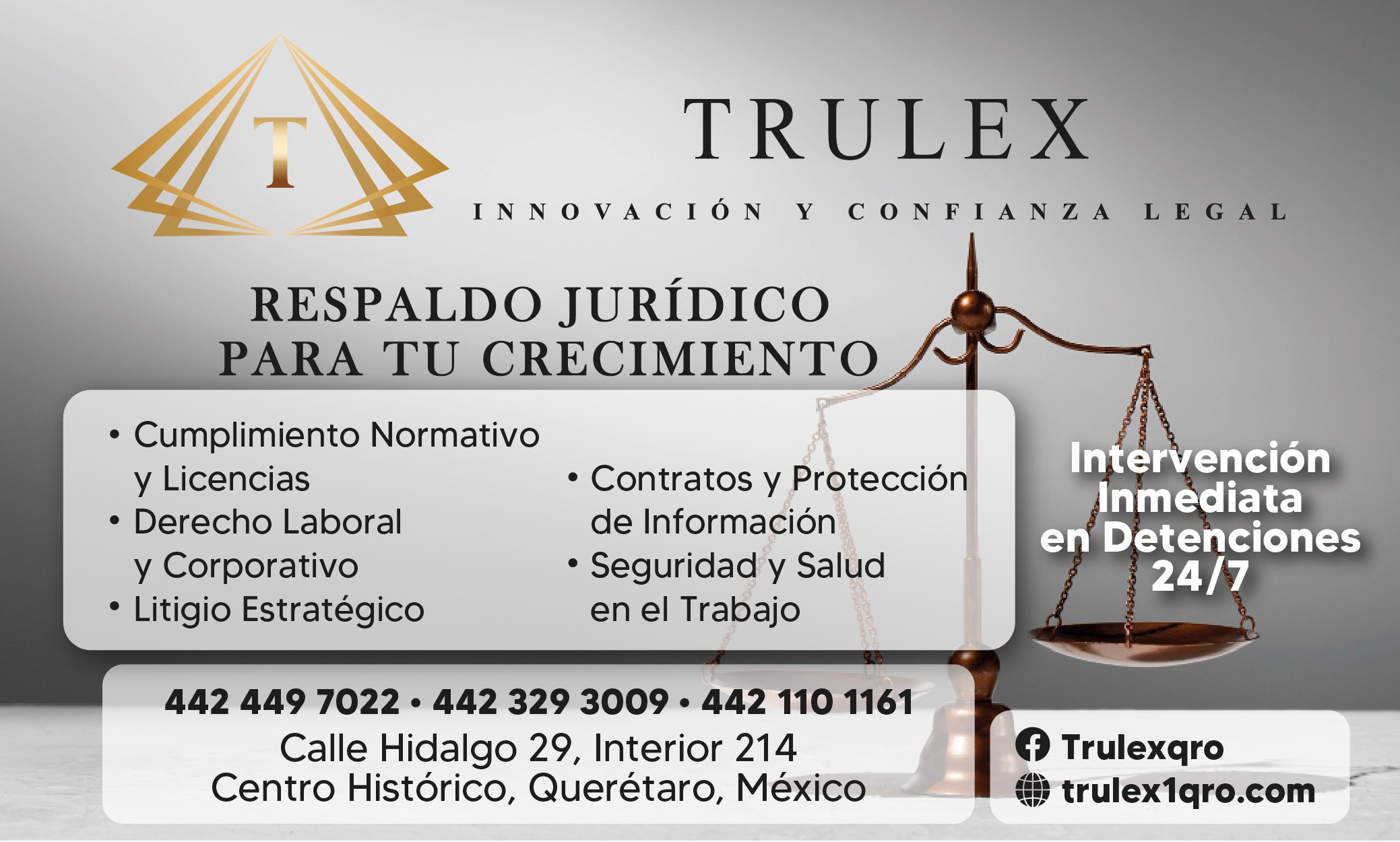 Trulex Despacho Jurídico