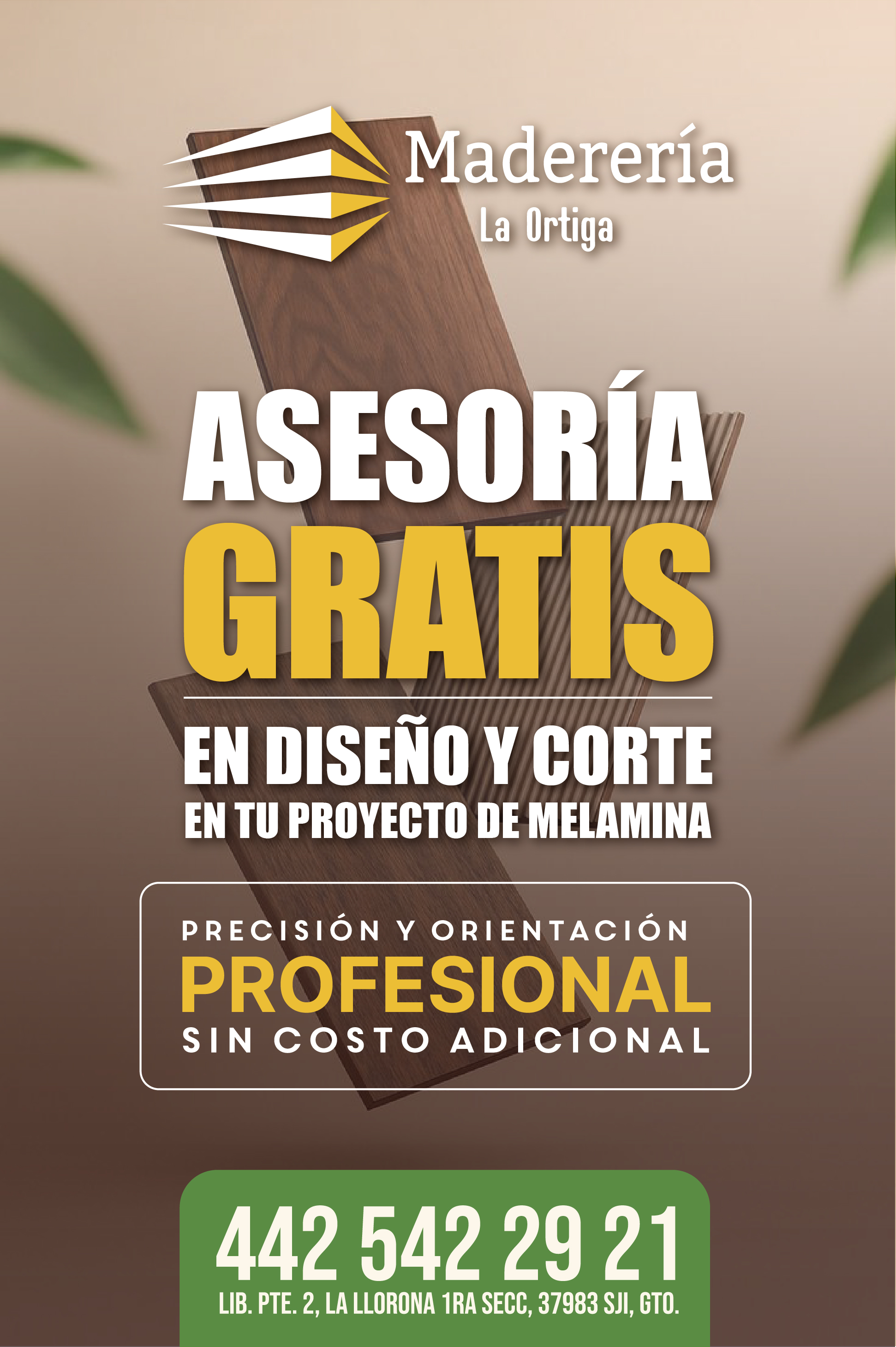 Maderería La Ortiga